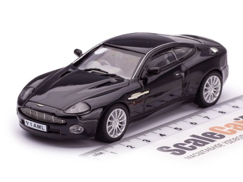 1/43 Aston Martin Vanquish 2004