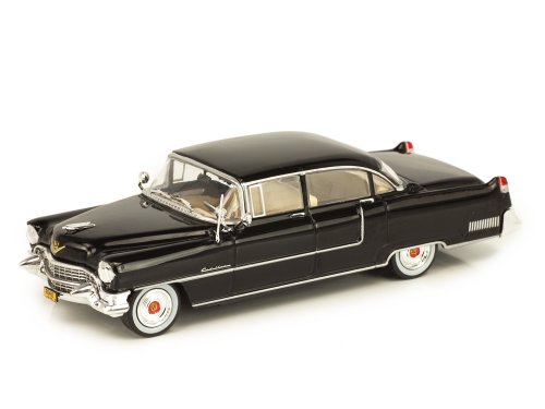 1/43 Cadillac Fleetwood Series 60 Special 1955 Godfather из трилогии Крестный Отец