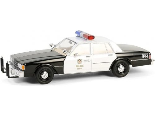 1/24 Chevrolet Caprice Los Angeles Police Department (LAPD) 1989 Полиция Лос-Анджелеса