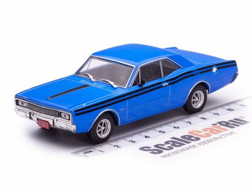 1/43 Dodge Polara RT 1974