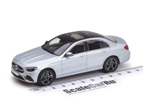 1/43 Mercedes-Benz E-klasse AMG-line рестайлинг 2020 W213