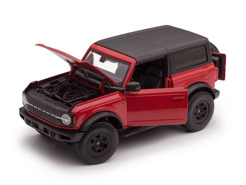 1/18 Ford Bronco Wildtrak 2021