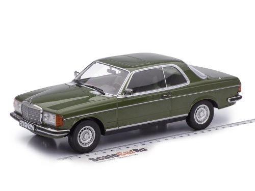 1/18 Mercedes-Benz 280 CE Coupe 1980 C123 (W123)