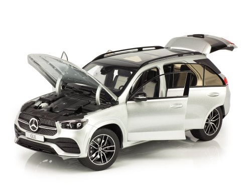 1/18 Mercedes-Benz GLE-class 2018 V167 (W167)