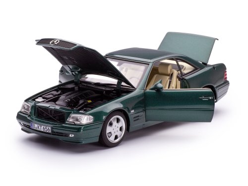 1/18 Mercedes-Benz SL 500 1999 R129 (W129)