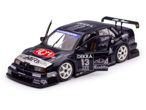 1/18 Alfa Romeo 155 V6 Ti Team Schuebel #13