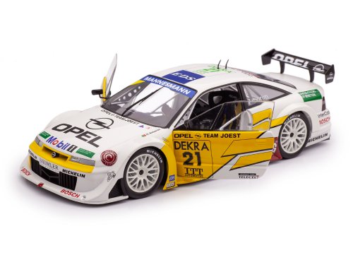 1/18 Opel Calibra V6 4X4 #21 Ni Amorin DTM/ITC 1995