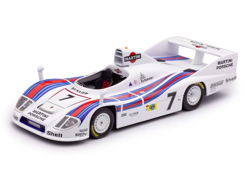 1/18 Porsche 936 Martini Racing #7 3-й 24 часа Ле-Мана 1978