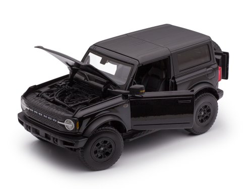 1/18 Ford Bronco Wildtrak 2021