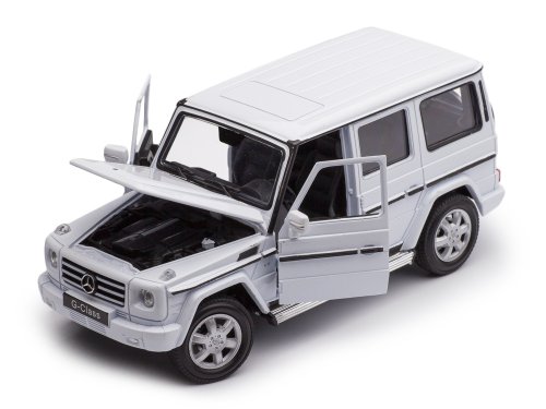 1/24 Mercedes-Benz G500 2009 W463