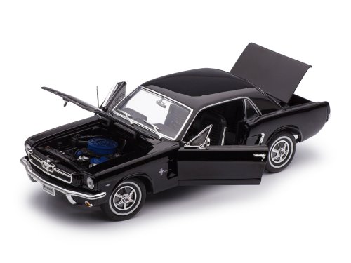 1/18 Ford Mustang Coupe 1964