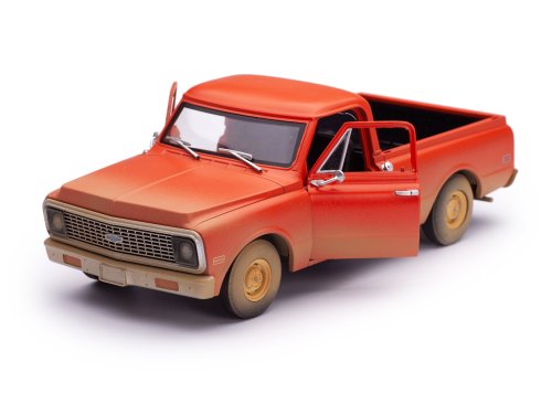 1/24 Chevrolet C-10 1971 (Из К/Ф День Сурка)