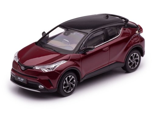 1/43 Toyota C-HR (Izoa) 2019