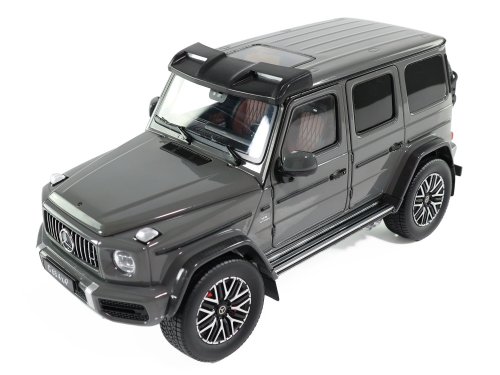 1/18 Mercedes-AMG G63 4x4 4.0 V8 Biturbo 585CV 2020