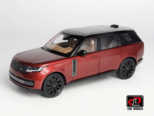 1/18 Land Rover Range Rover SV Serenity 2022