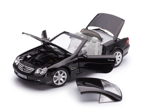 1/18 Mercedes-Benz SL500 R230 2003