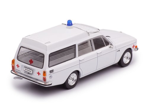 1/43 Volvo 145 Express Ambulance скорая медицинская помощь 1971