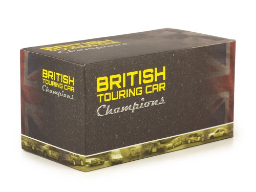 1/43 Chevrolet Cruze LT #2 Jason Plato чемпион BTCC 2010