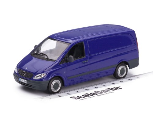 1/43 Mercedes-Benz Vito W639 2003 фургон