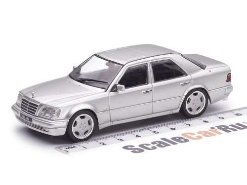 1/43 Mercedes-Benz E60 AMG W124 1994