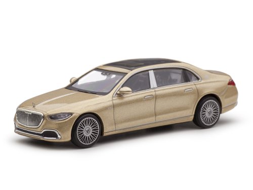 1/64 Mercedes-Maybach S680 W223(X223)