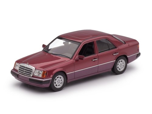 1/43 Mercedes-Benz 230E W124 1991