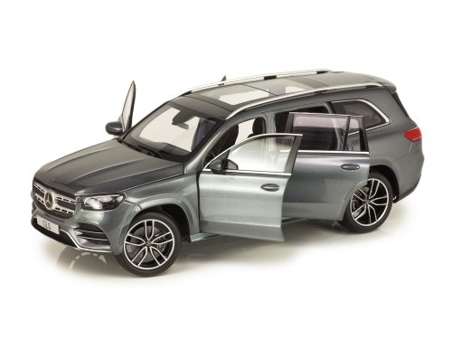 1/18 Mercedes-Benz GLS-class X167 (W167) 2019