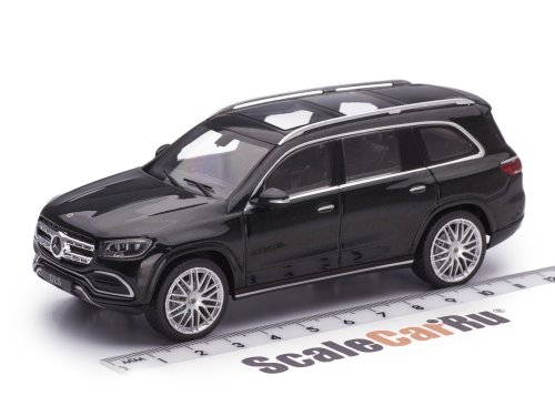 1/43 Mercedes-Benz GLS X167 AMG диски