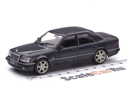 1/43 Mercedes-Benz E60 AMG W124 1994