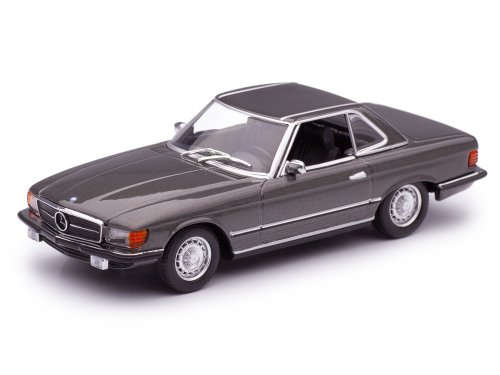 1/43 Mercedes-Benz 350 SL кабриолет с жесткой крышей (R107)W107 1974