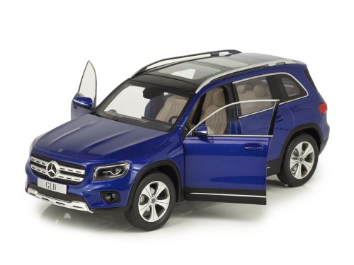 1/18 Mercedes-Benz GLB-class (X247) 2019