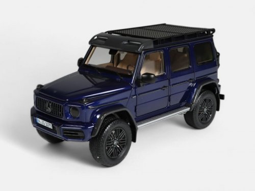 1/18 Mercedes-AMG G 63 4x4² Offroad W463