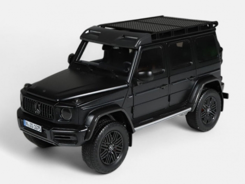 1/18 Mercedes-AMG G 63 4x4² Offroad W463