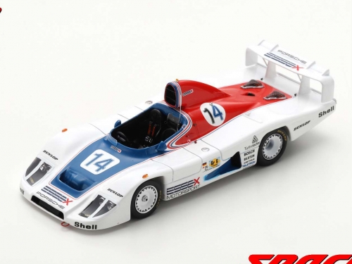 1/43 Porsche 936 #14 B.Wollek/H.Haywood 24H Le Mans 1979