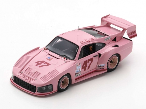 1/43 Porsche 935 M16 #47 Daytona 24H 1983 P. Romero - D. Bundy - F. Rubino - D. Whittington