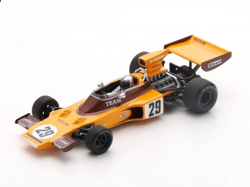 1/43 Lotus 72E #29 South African GP 1974 Ian Scheckter