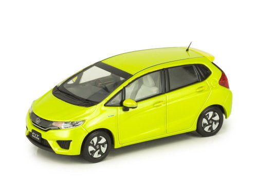 1/43 Honda Fit Hybrid