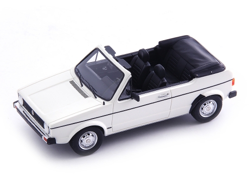 1/43 Volkswagen Golf Cabriolet Prototyp