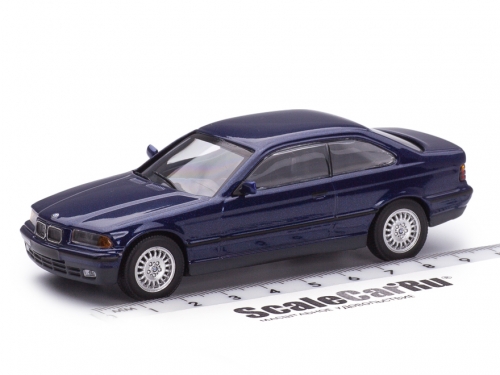 1/43 BMW 3-серии купе E36 1992