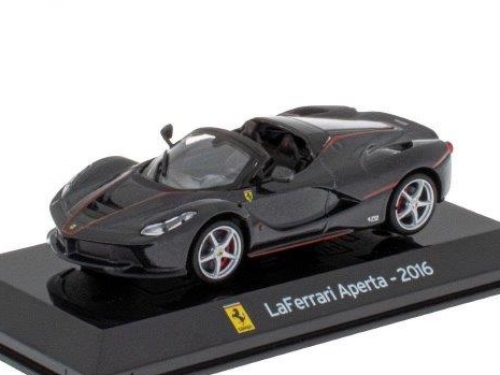 1/43 Ferrari LaFerrari Aperta 2016