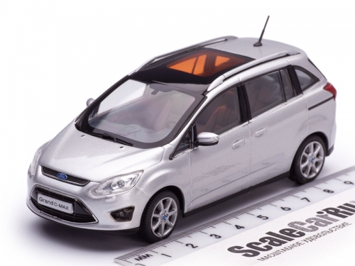 1/43 Ford C-MAX Grande 2010