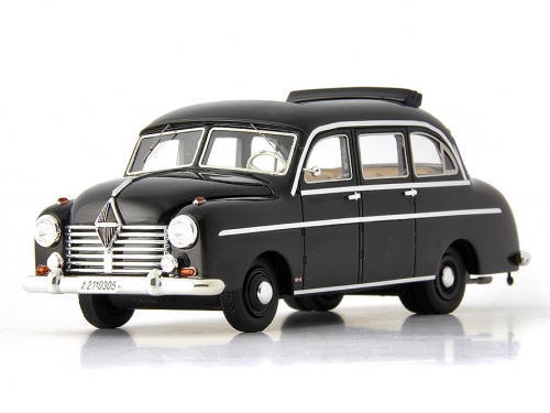 1/43 Borgward B1250 Pollmann Germany 1951