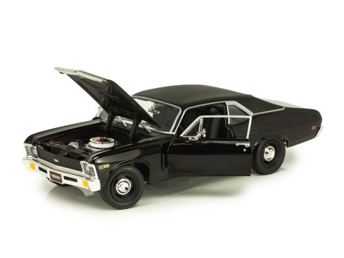 1/18 Chevrolet Yenko Nova 1969 MCACN