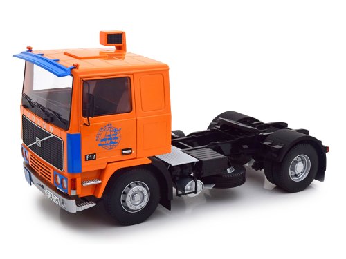 1/18 Volvo F12 Deutrans 1977