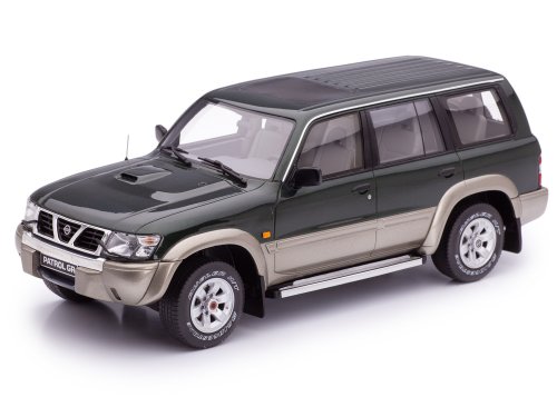 1/18 Nissan Patrol GR Y61