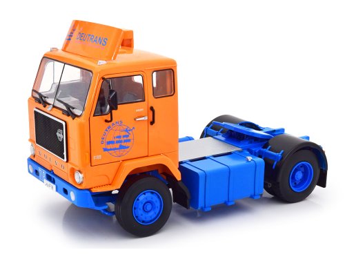 1/18 Volvo F88 Deutrans седельный тягач 1965