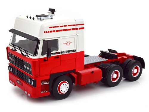 1/18 DAF 3600 Space Cab 1986