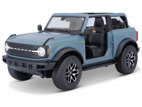 1/18 Ford Bronco 2021