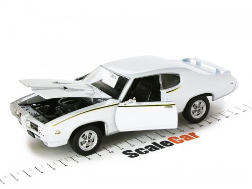 1/24 Pontiac GTO 1969