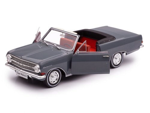 1/24 Opel Rekord A Cabriolet 1964